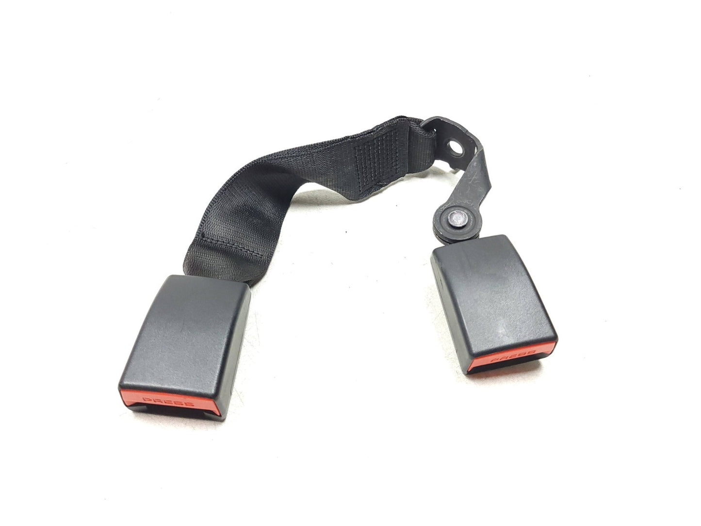 13-18 BMW 330xi F30 Rear Seat Belt Buckle OEM β
 76k Miles