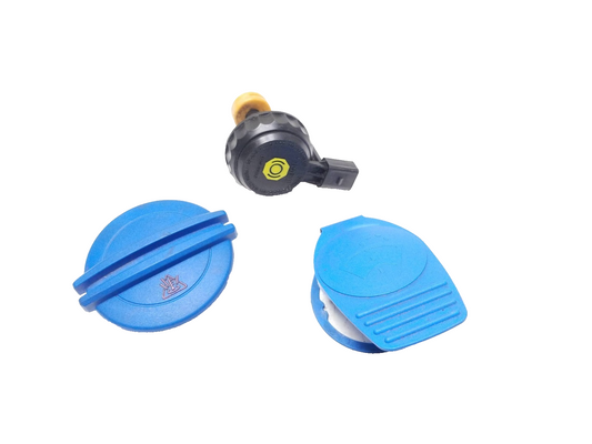 2010 - 2014 VW Golf GTI Cap Coolant Reservoir & Cap Brake OEM