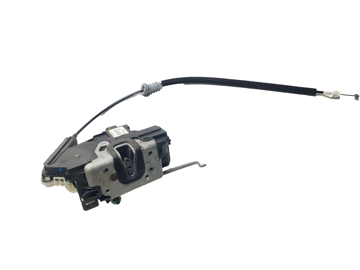 09 10 11 12 Lincoln MKS Door Lock Latch Actuator Rear Right Passenger Side OEM