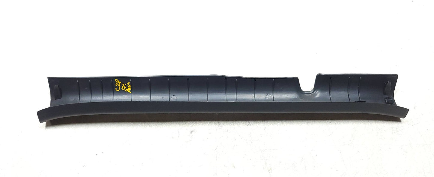 12-17 Hyundai Accent Front Left Driver & Right Pass Sill Plate Trim Cover OEM