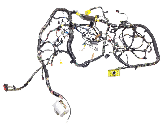 2011 - 2013 Jeep Grand Cherokee Dashboard Instrument Panel Wiring Harness OEM