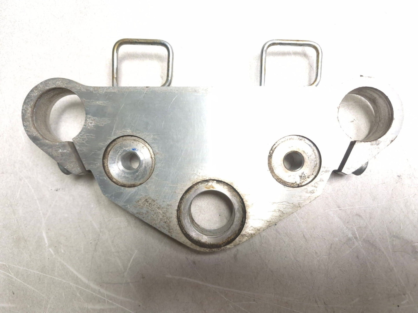 2005 Kawasaki Bn125 Eliminator Front Fork Clamp Upper Triple Tree OEM