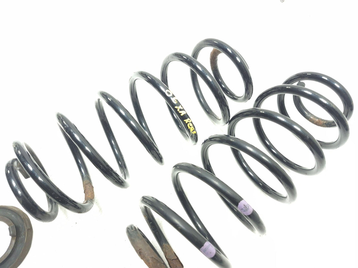 2006 Scion Xa Rear Coil Spring Left & Right OEM