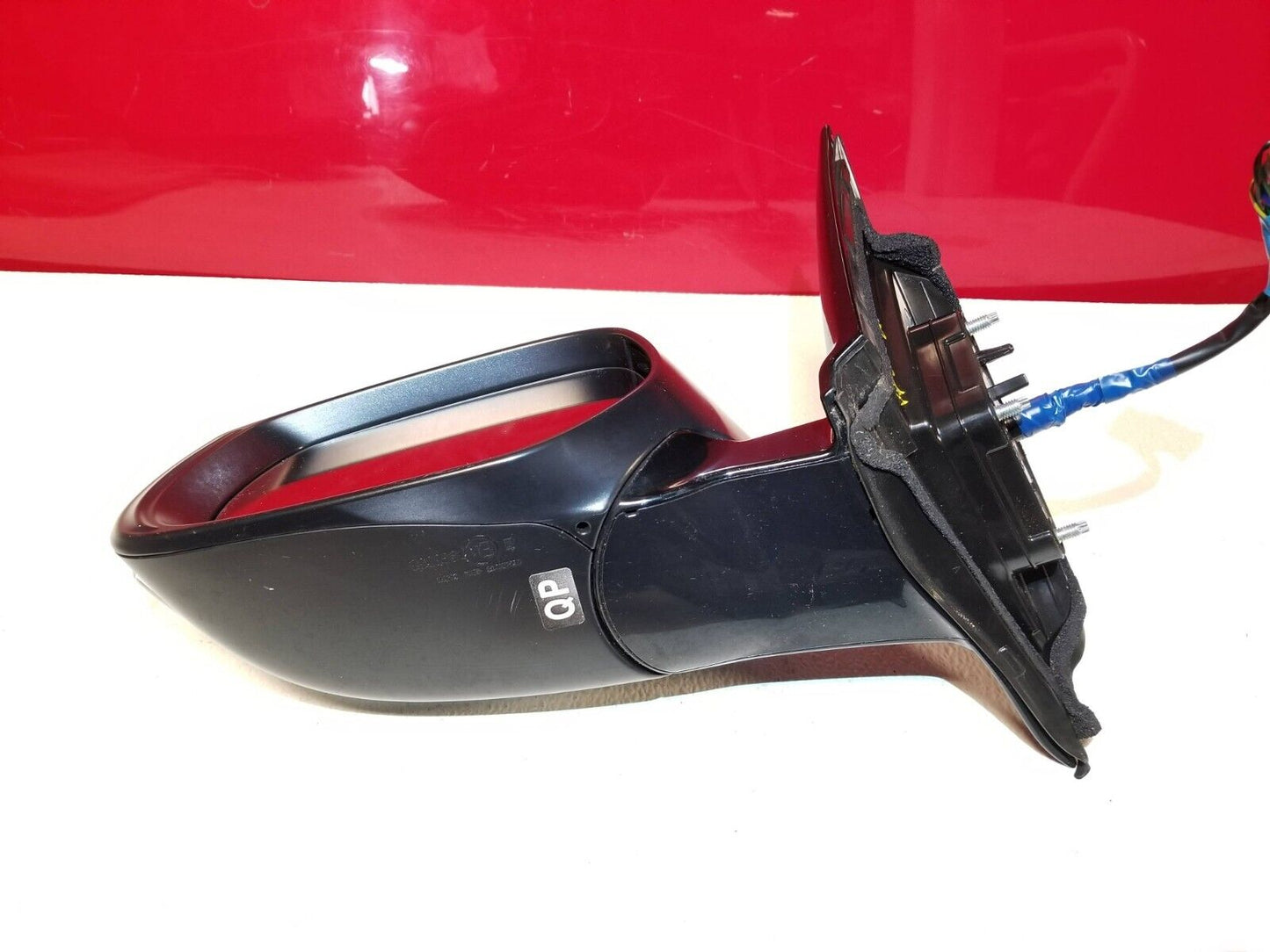 16 17 18 Infiniti Q50 Left Driver Side View Mirror OEM