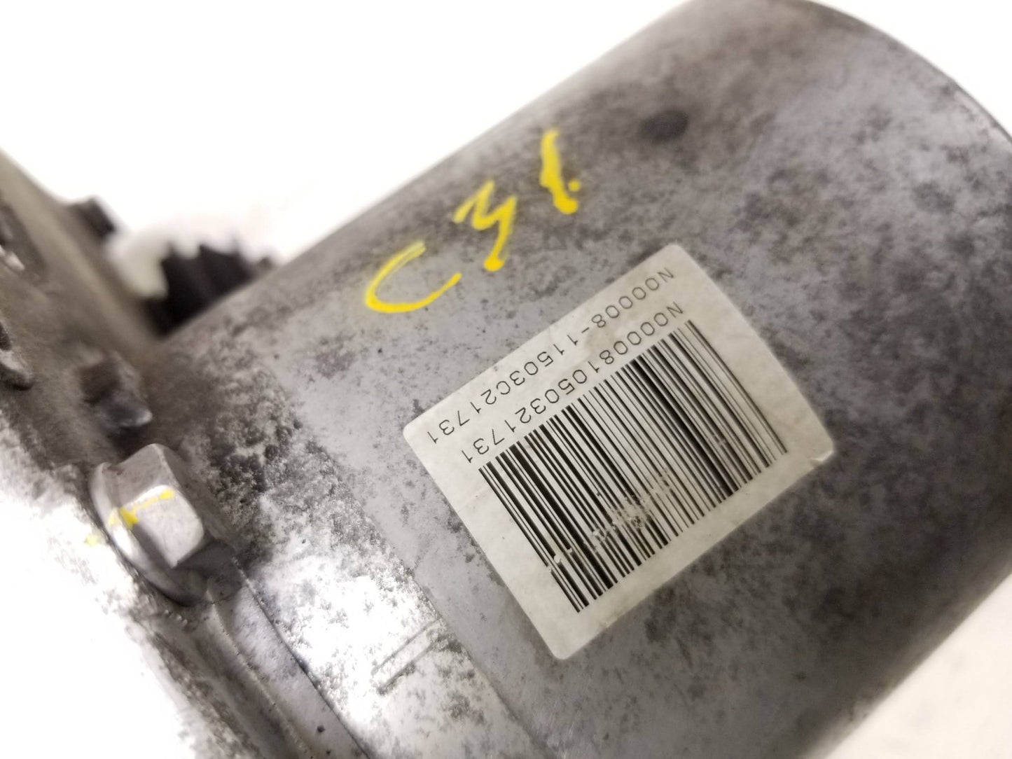 2011 - 2013 Jeep Grand Cherokee Electric Power Steering Pump OEM