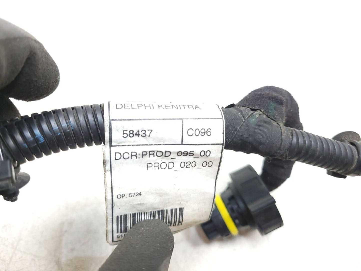2017-2023 Alfa Romeo Stelvio Transmission Gearbox Wire Wire Harness OEM