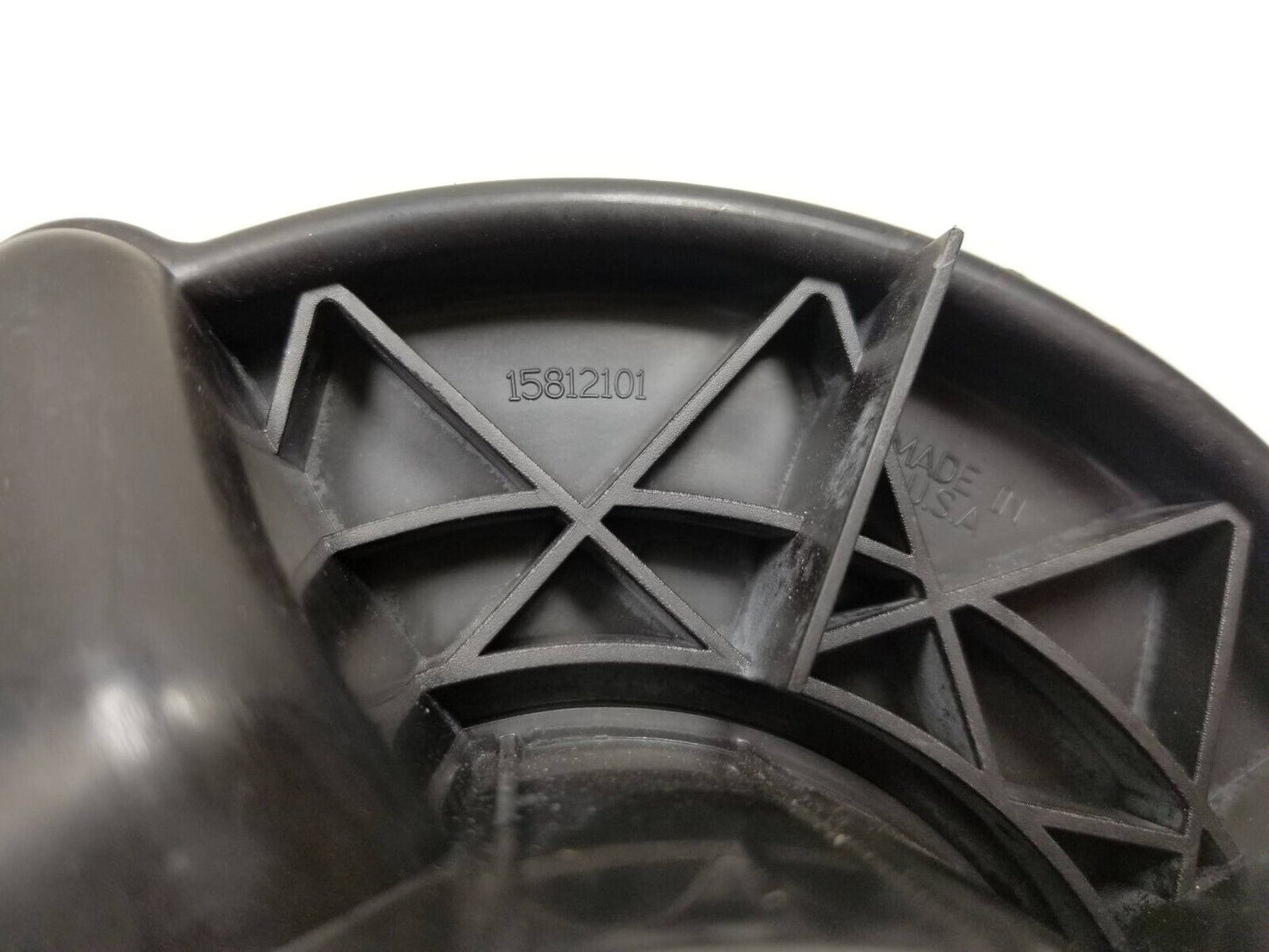 2010 - 2017 Chevrolet Equinox Ac Heater Blower Motor OEM