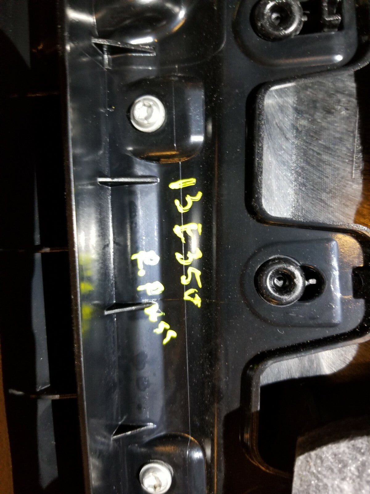 2013 Mercedes E350 Rear Passenger Door Panel OEM