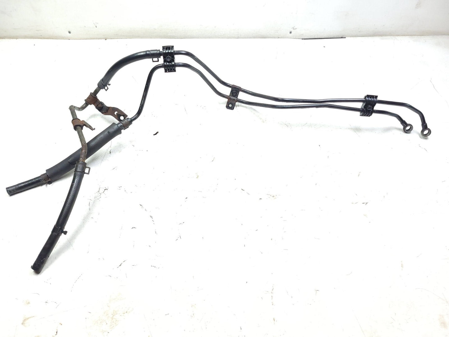 2009-2013 Hyundai Genesis Coupe Power Steering Hose Pipe OEM