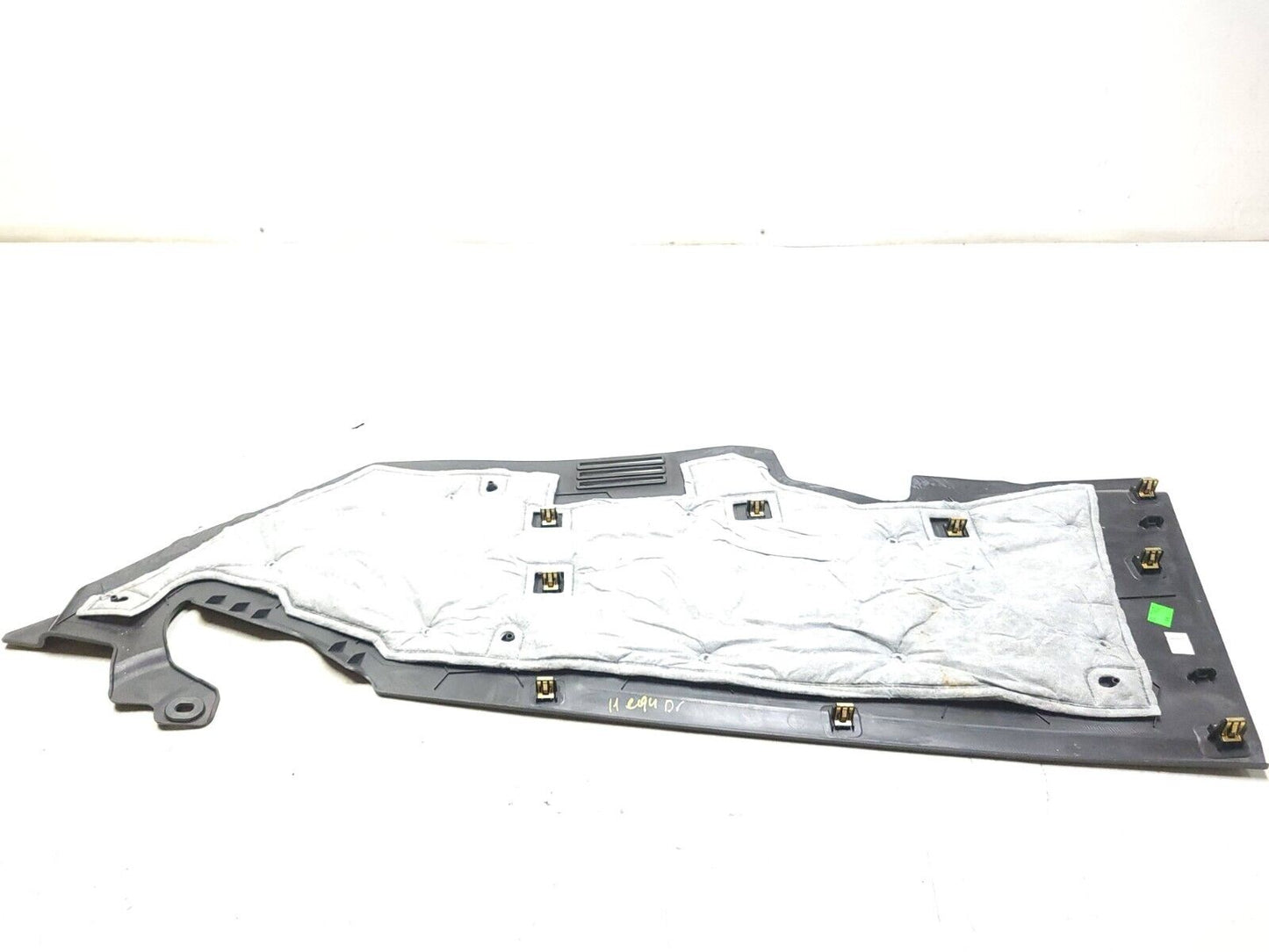 10-15 Chevrolet Equinox Center Console Side Trim Panel Left & Right Pair OEM