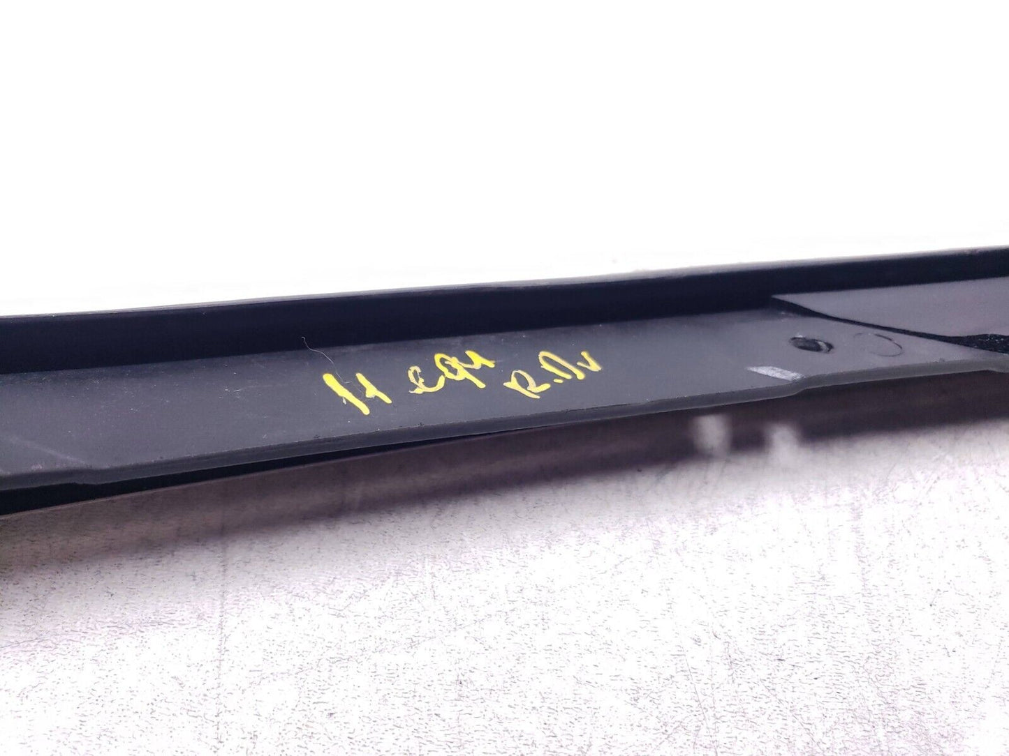 10-15 Chevrolet Equinox Door Window Belt Chrome Molding 4pcs OEM