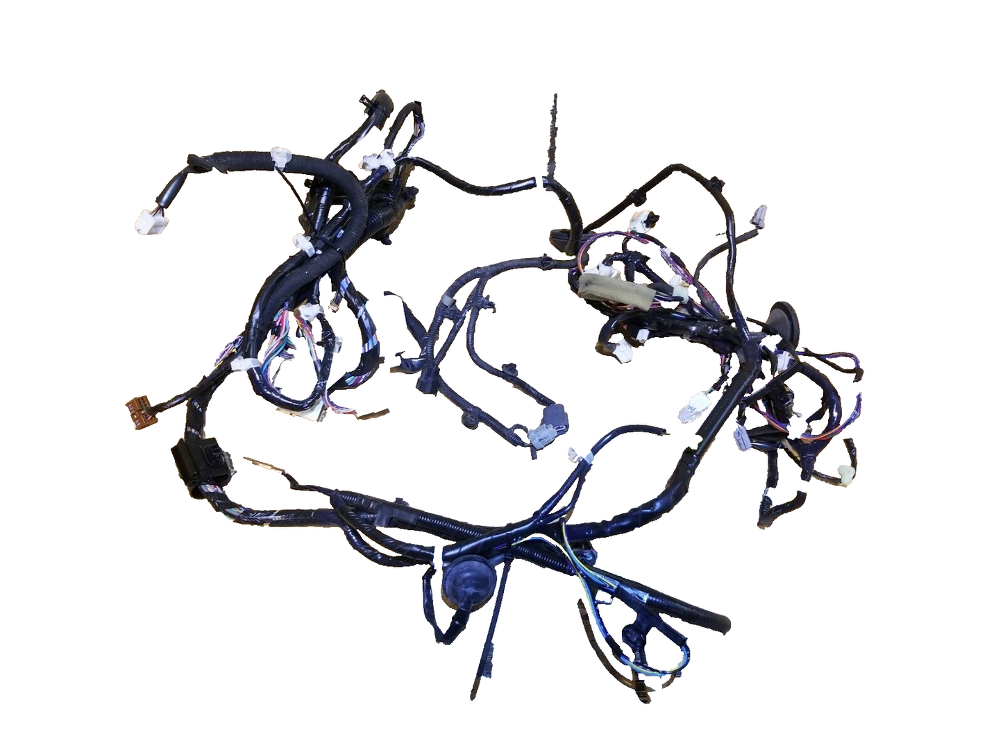 09 10 11 Nissan Maxima Floor Wire Wiring Harness Left Driver Side OEM