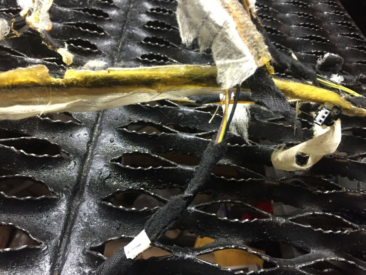 09 10 11 12 Lincoln MKS Interior Roof Headliner Wire Harness OEM D40