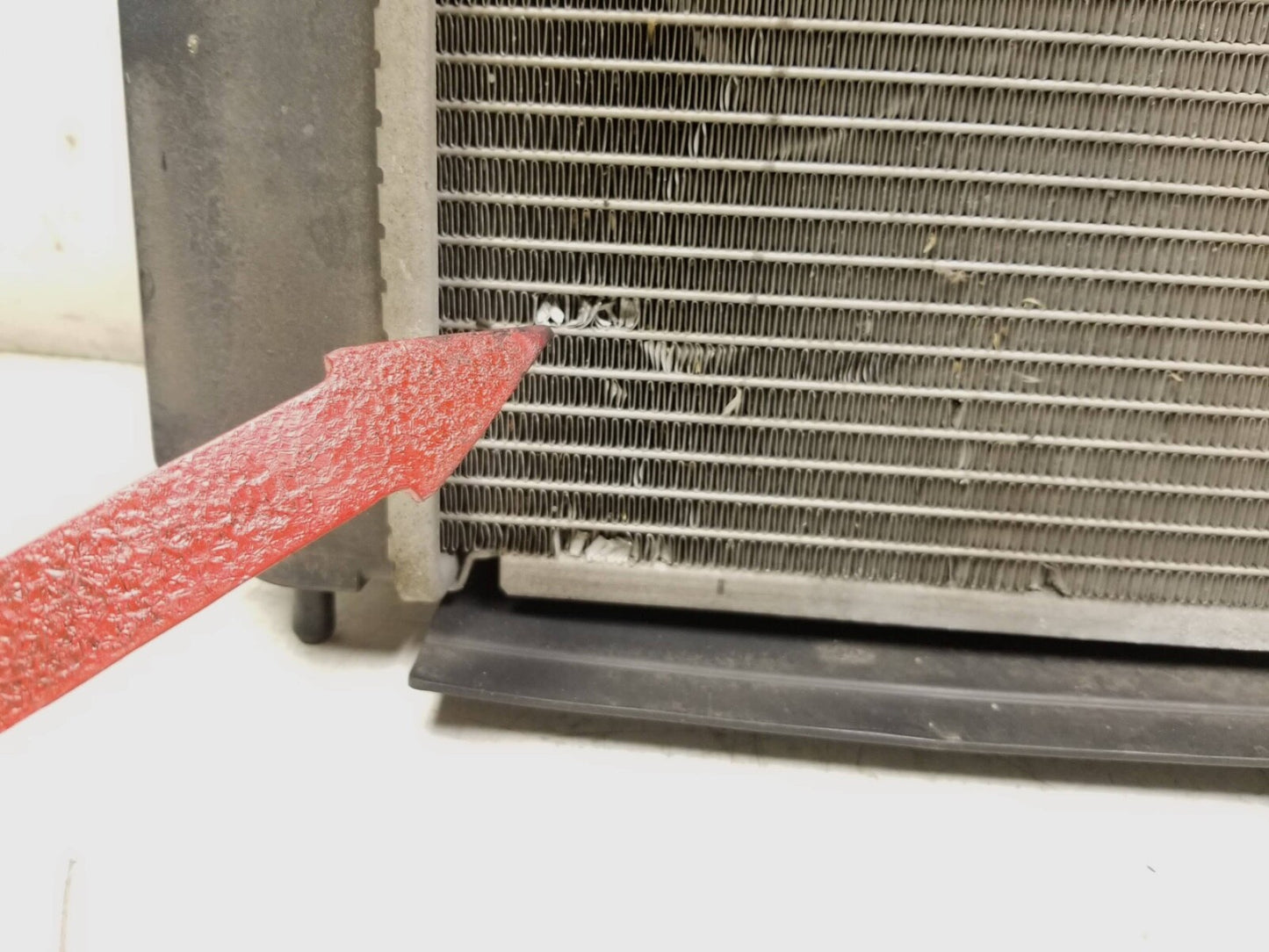 2005 - 2010 Scion Tc Front Radiator Dual Fan Motor Assembly OEM