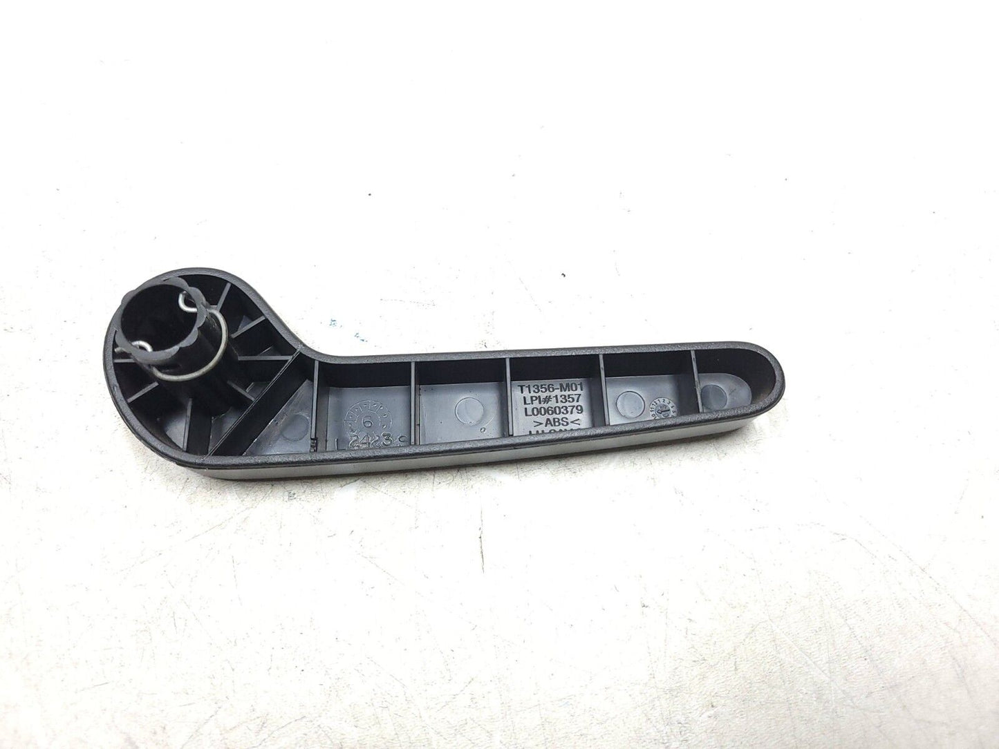 10-14 Chevrolet Suburban Rear Seat Trim Cover Knob Driver Side Left OEM
