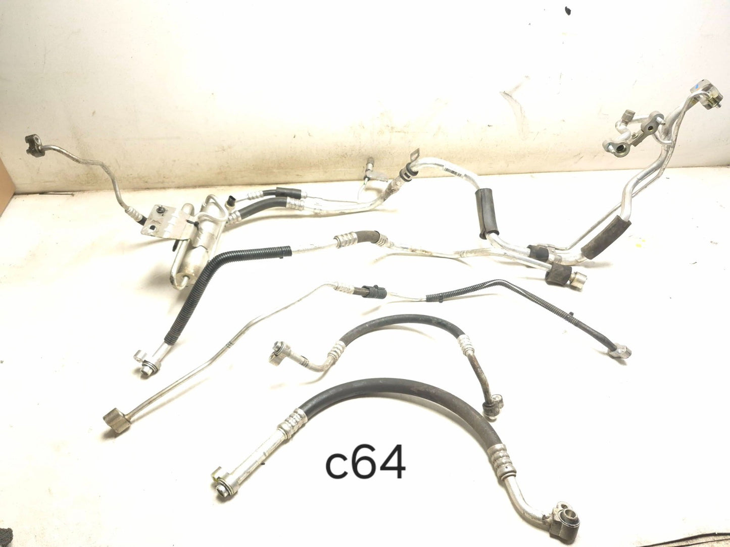 2017 Dodge Journey AC Hose Pipe Line OEM