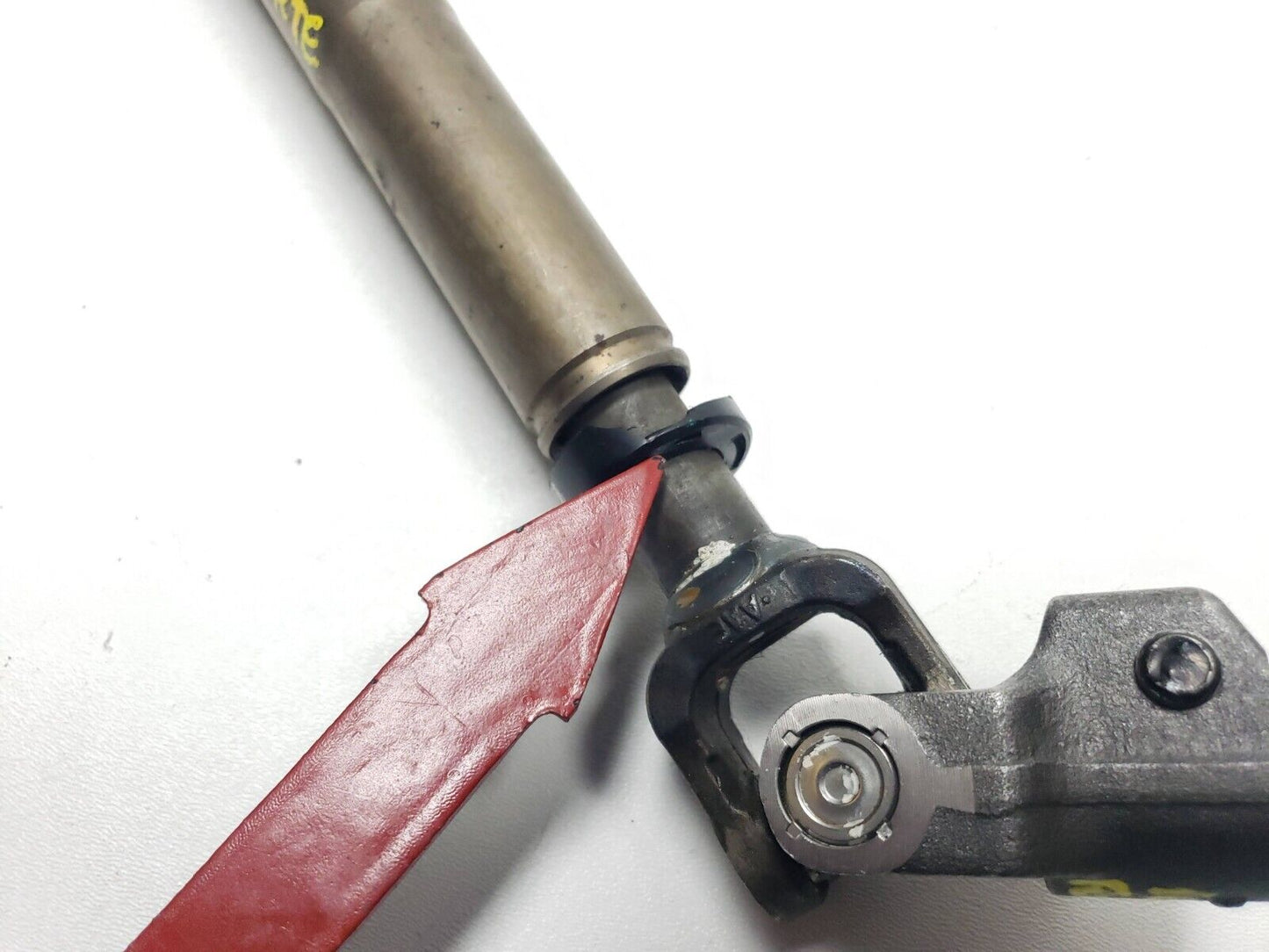 14 15 16 Kia Forte Steering Column Lower Shaft OEM 27k