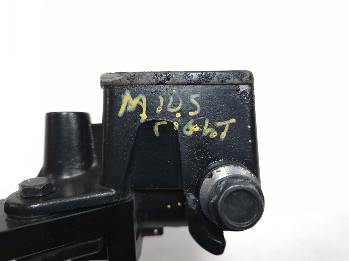 2008 Kawasaki Ninja 250r Ex250j Front Brake Master Cylinder OEM