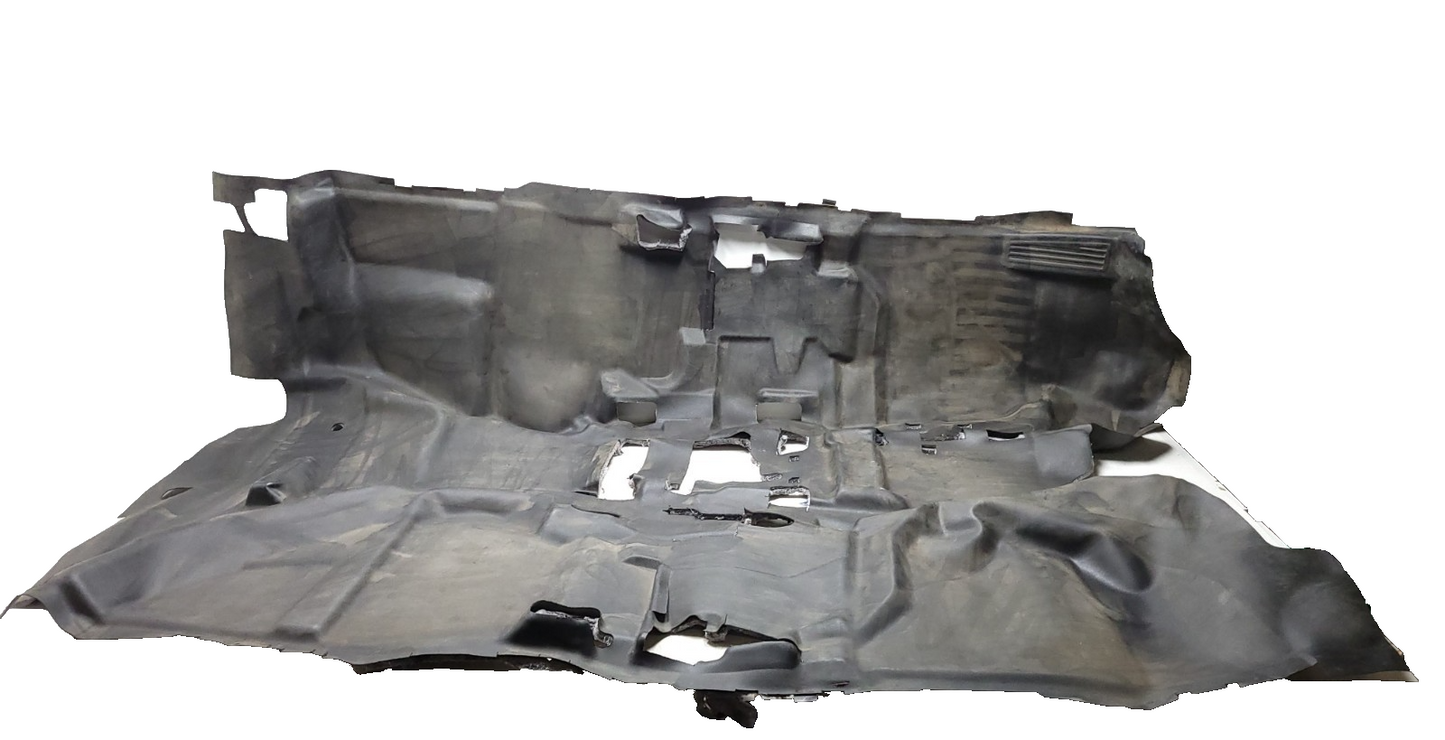 2017 Chevrolet Silverado 1500 Floor Liner Mat Carpet Interior OEM ✅