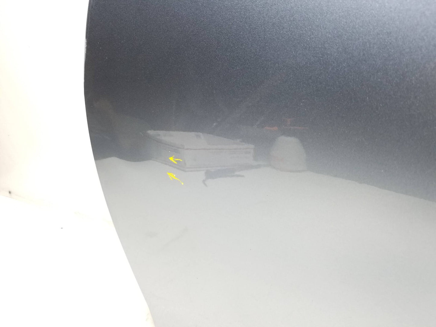14-19 Infiniti Q50 Front Driver Door Shell Panel OEM ✅