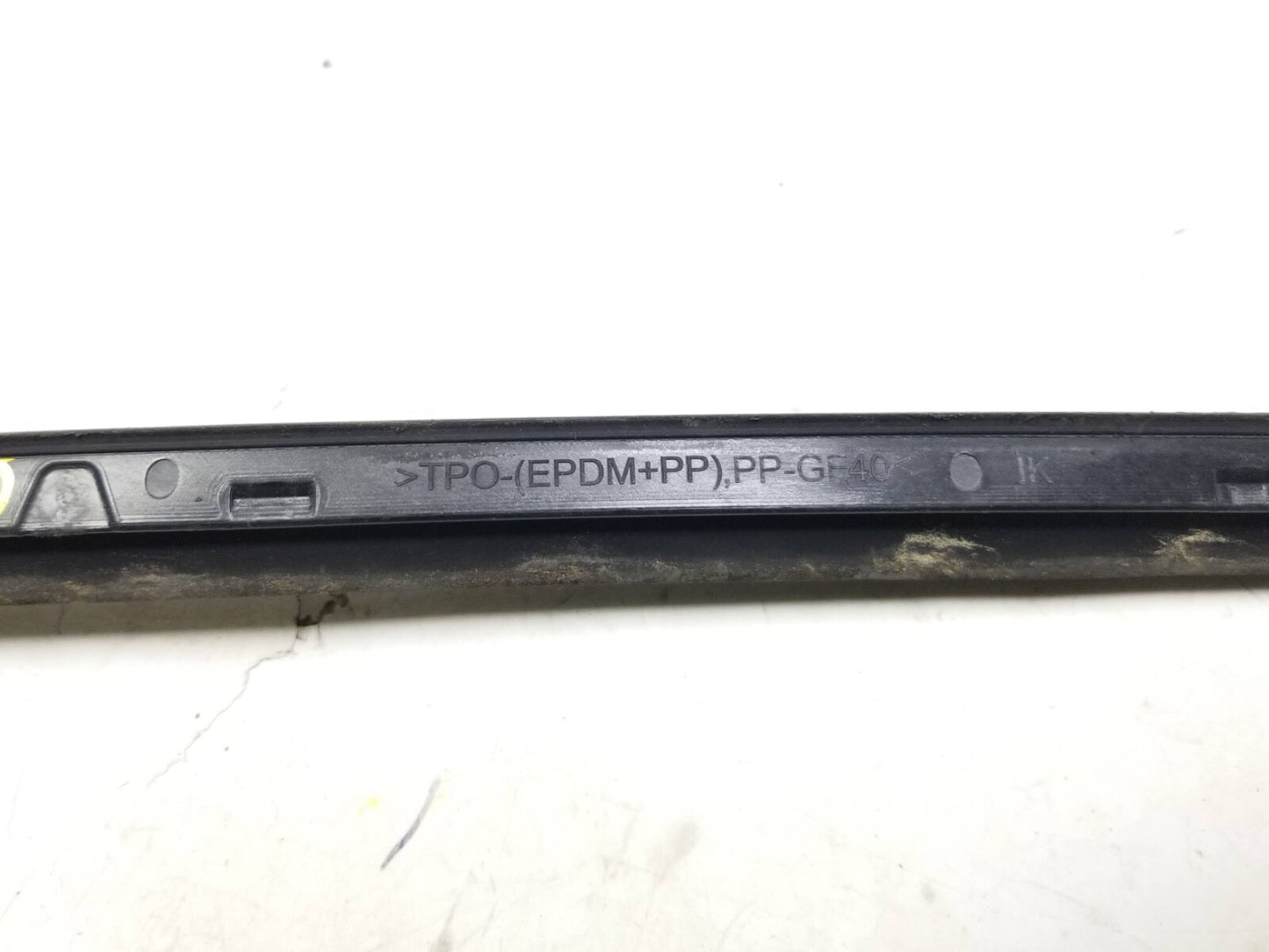 2009 - 2017 Audi Q5 Door Weatherstrip Front Driver Side Left OEM