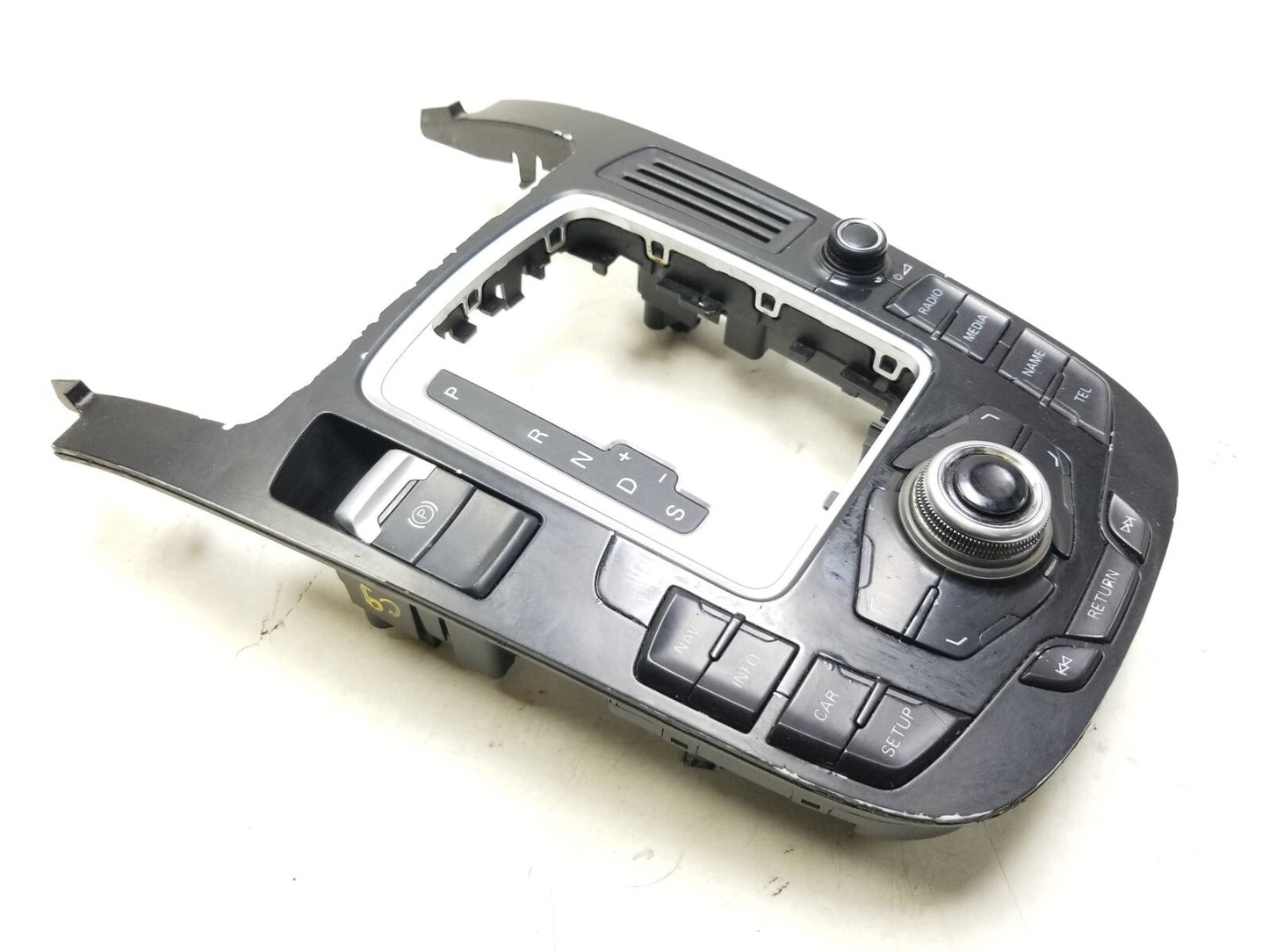 2009 - 2012 Audi Q5 Mmi Multimedia Interface Control Switch 8t0919609f OEM ✅
