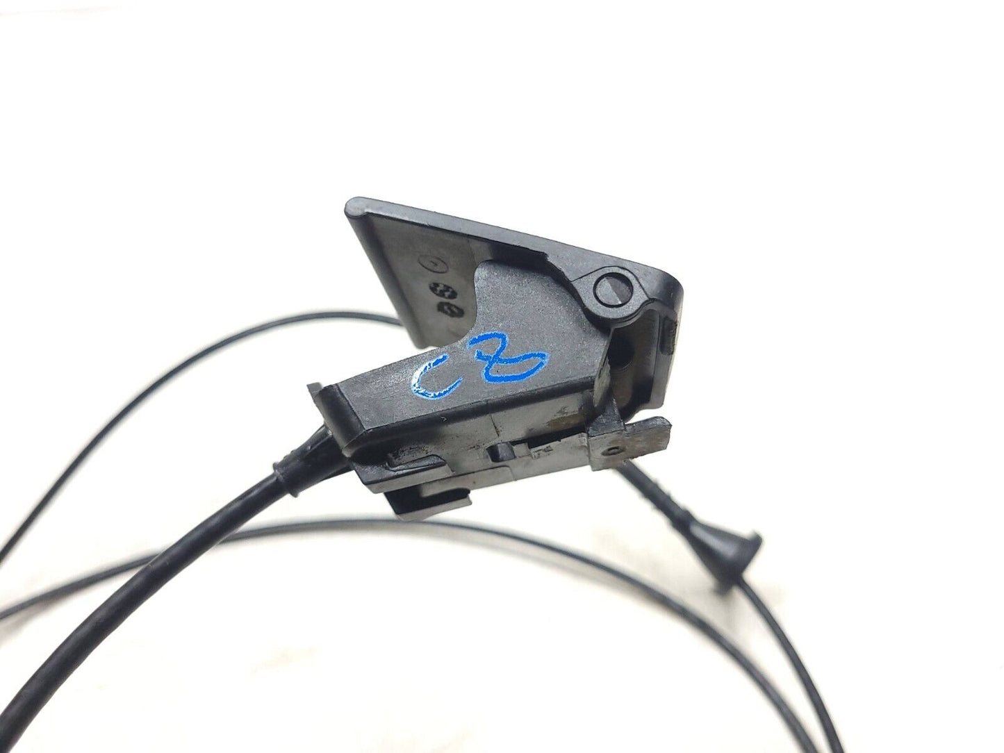 14-19 Chevrolet Silverado 1500 Hood Release Handle W/ Cable OEM