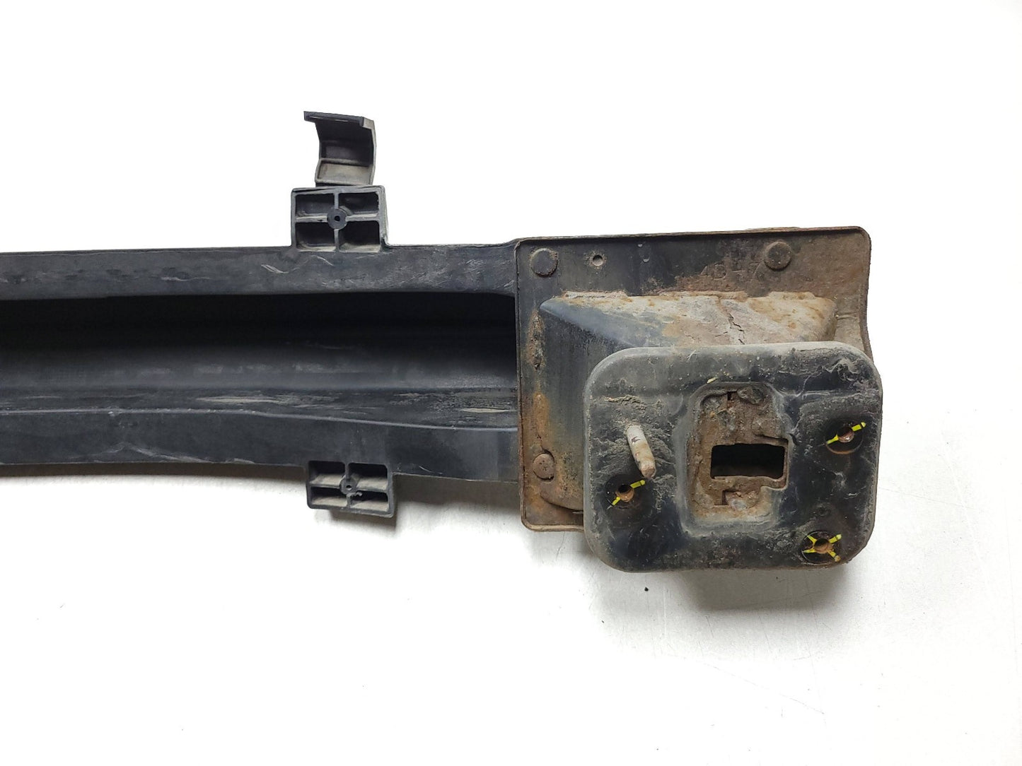 2012-2017 Hyundai Accent Sedan Rear Bumper Reinforcement OEM 86631-1r010