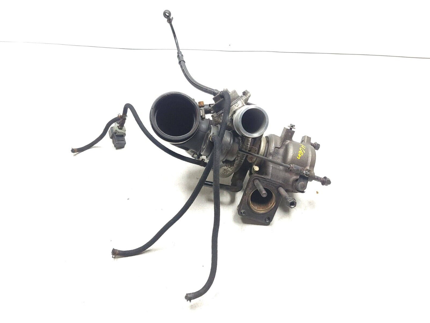 2010 - 2012 Hyundai Genesis Turbo Turbocharger 2.0t OEM