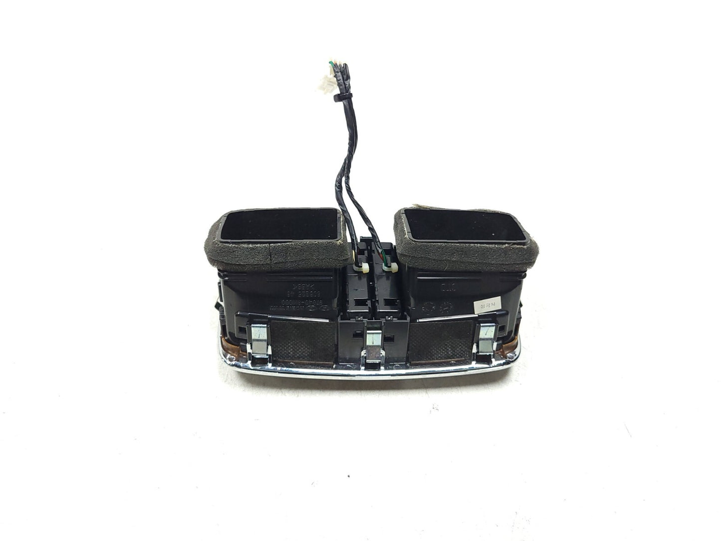 09-12 Hyundai Genesis Center Console Rear Air Vent 97040-3m000 OEM