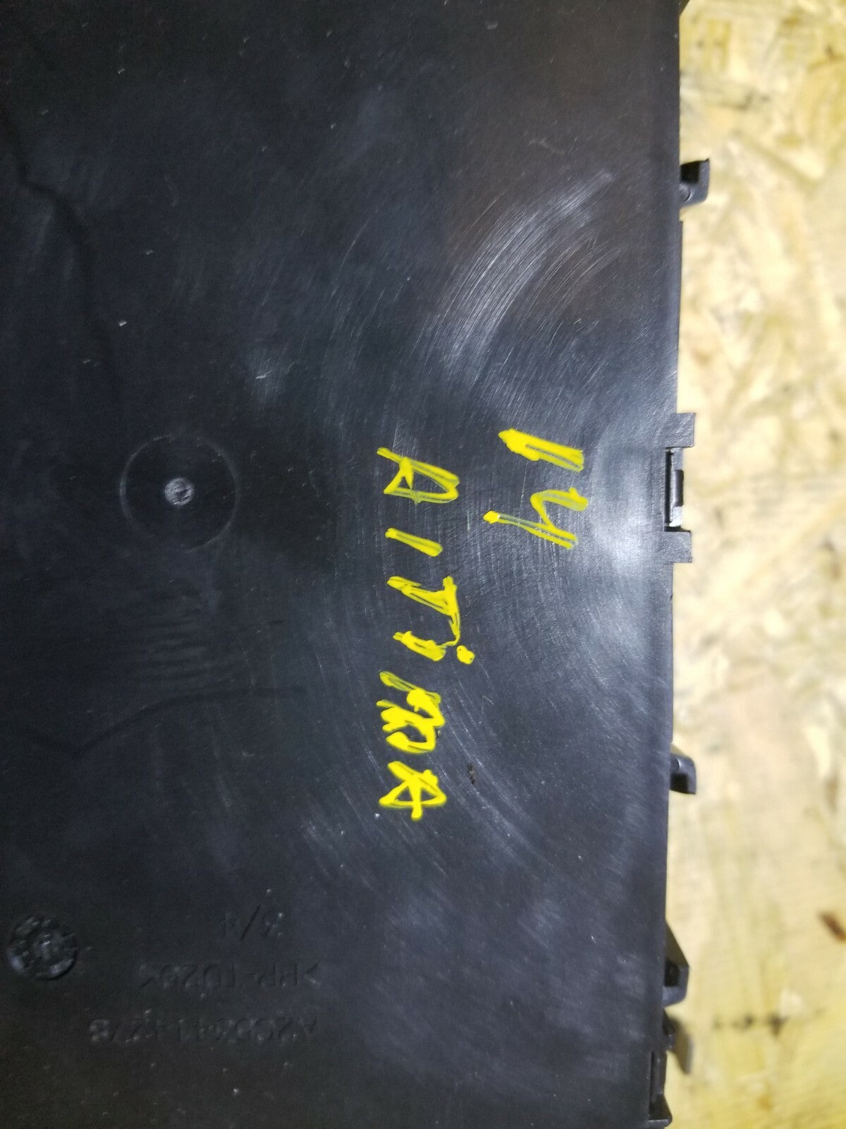 13 14 15 Nissan Altima Body Control Module Bcu Bcm 284b2-9hm1a OEM 57k