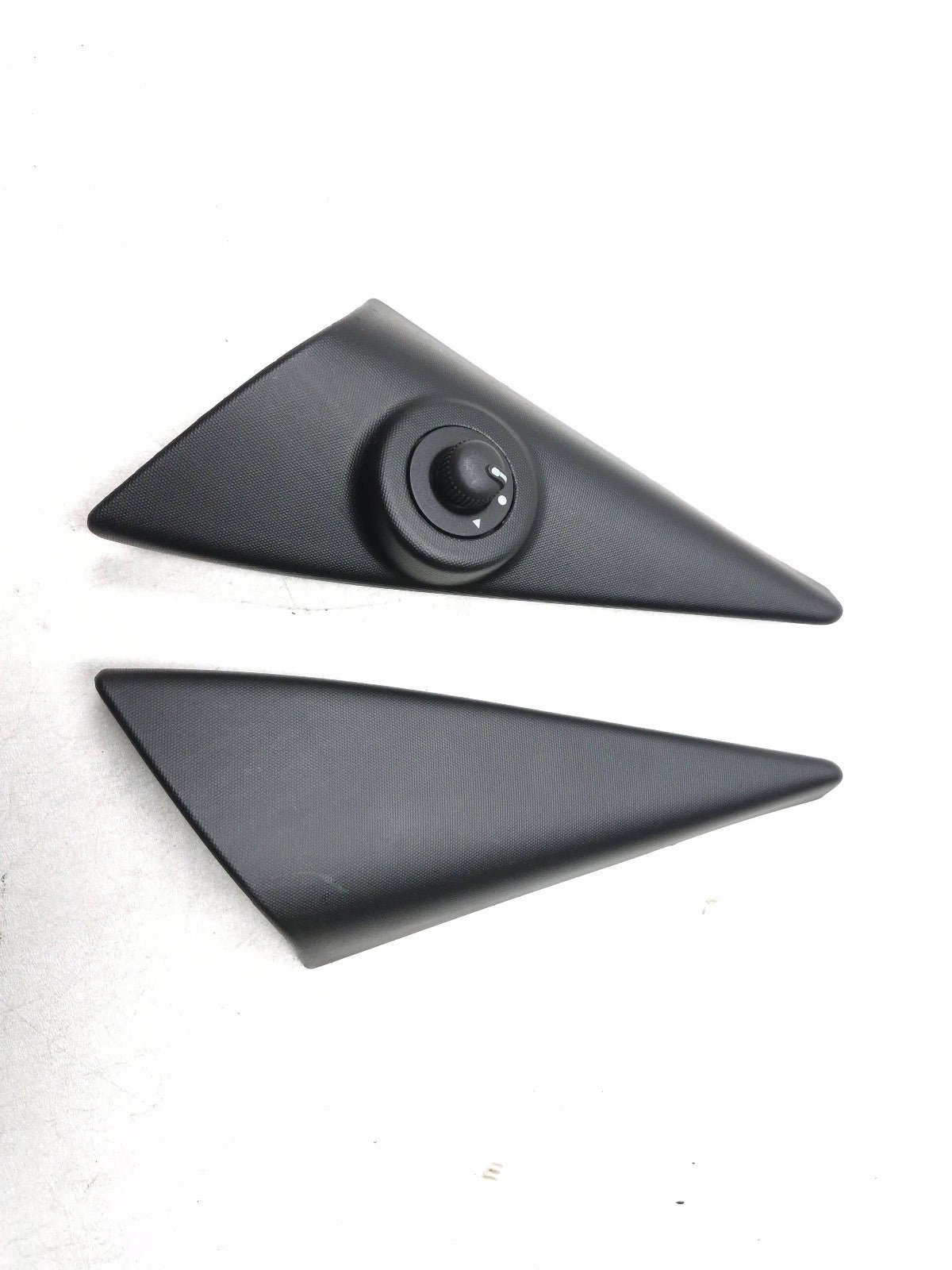 2014 Fiat 500l Front Door Mirror Trim Cover Left & Right OEM