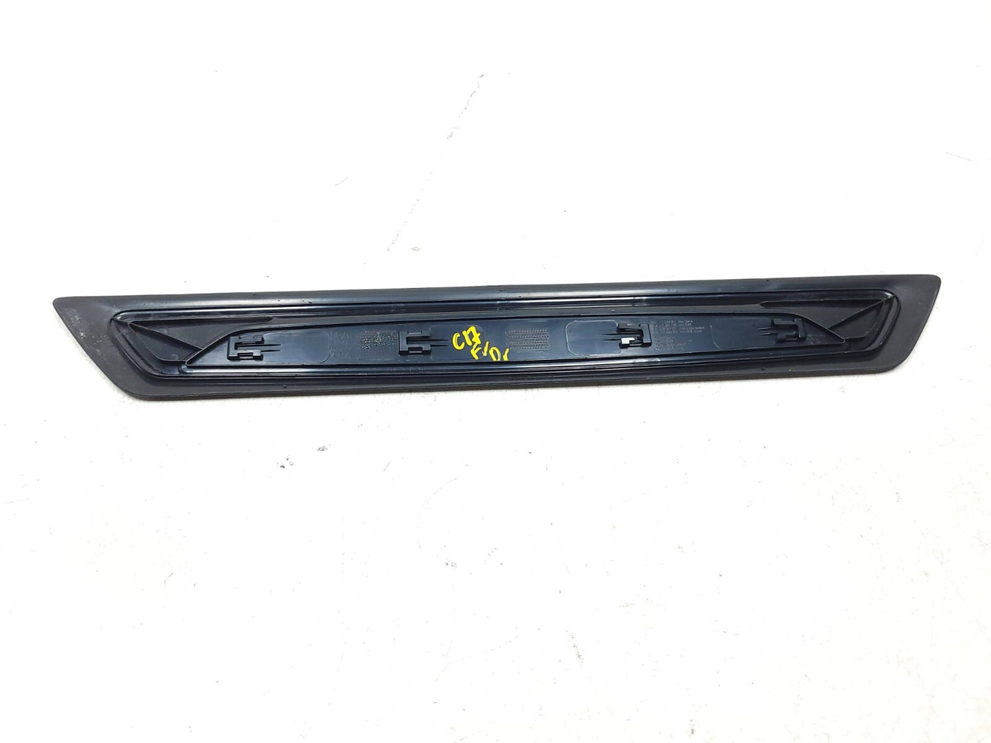 13-18 BMW 330xi F30 Front Door Sill Scuff Platr Left & Right Pair OEM ✅