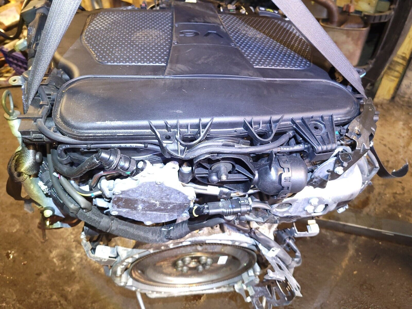 14 15 16 Mercedes E350 E Class W212 Engine Motor ** M276 ** OEM 100k Miles ✅