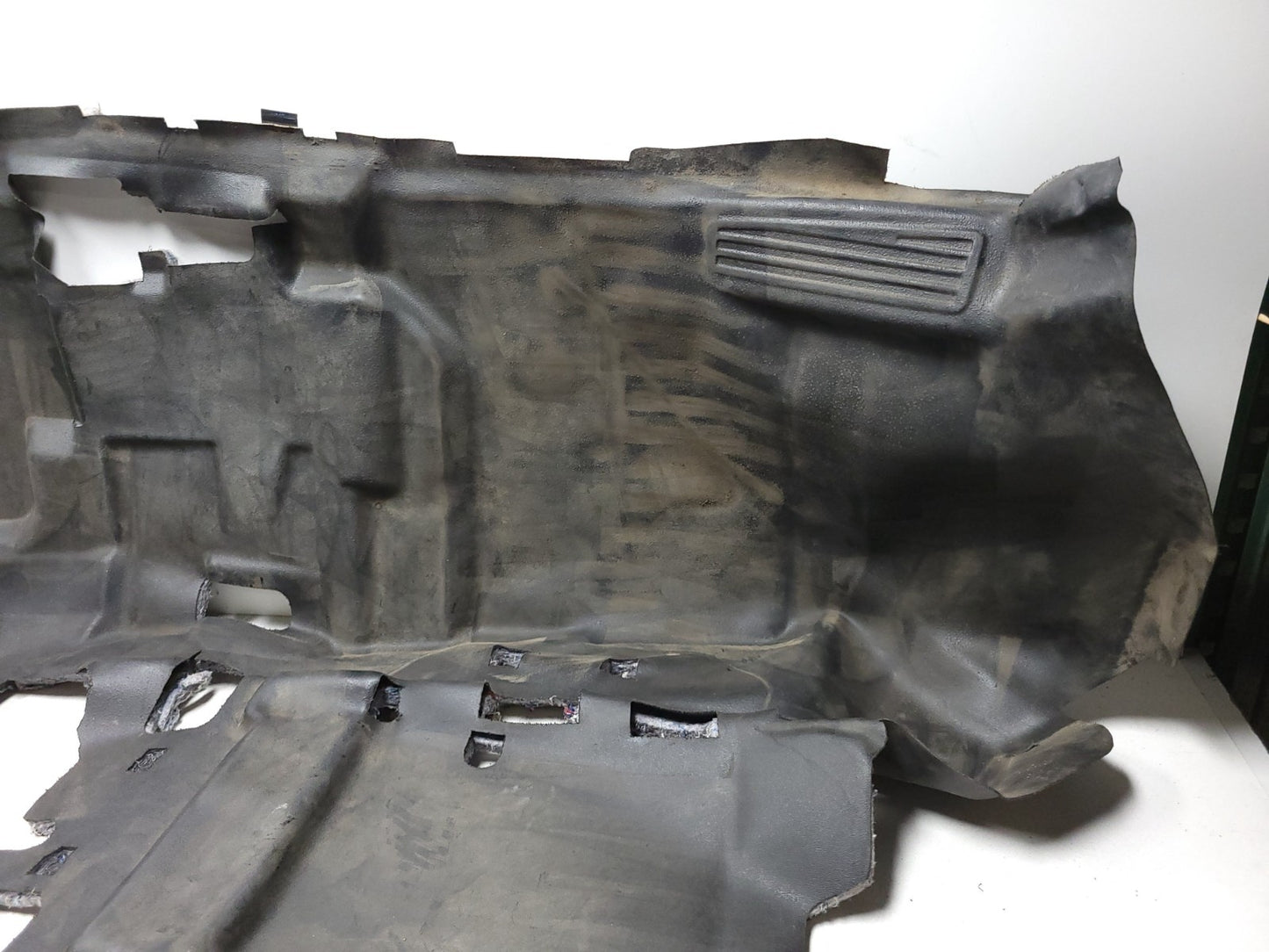 2017 Chevrolet Silverado 1500 Floor Liner Mat Carpet Interior OEM ✅