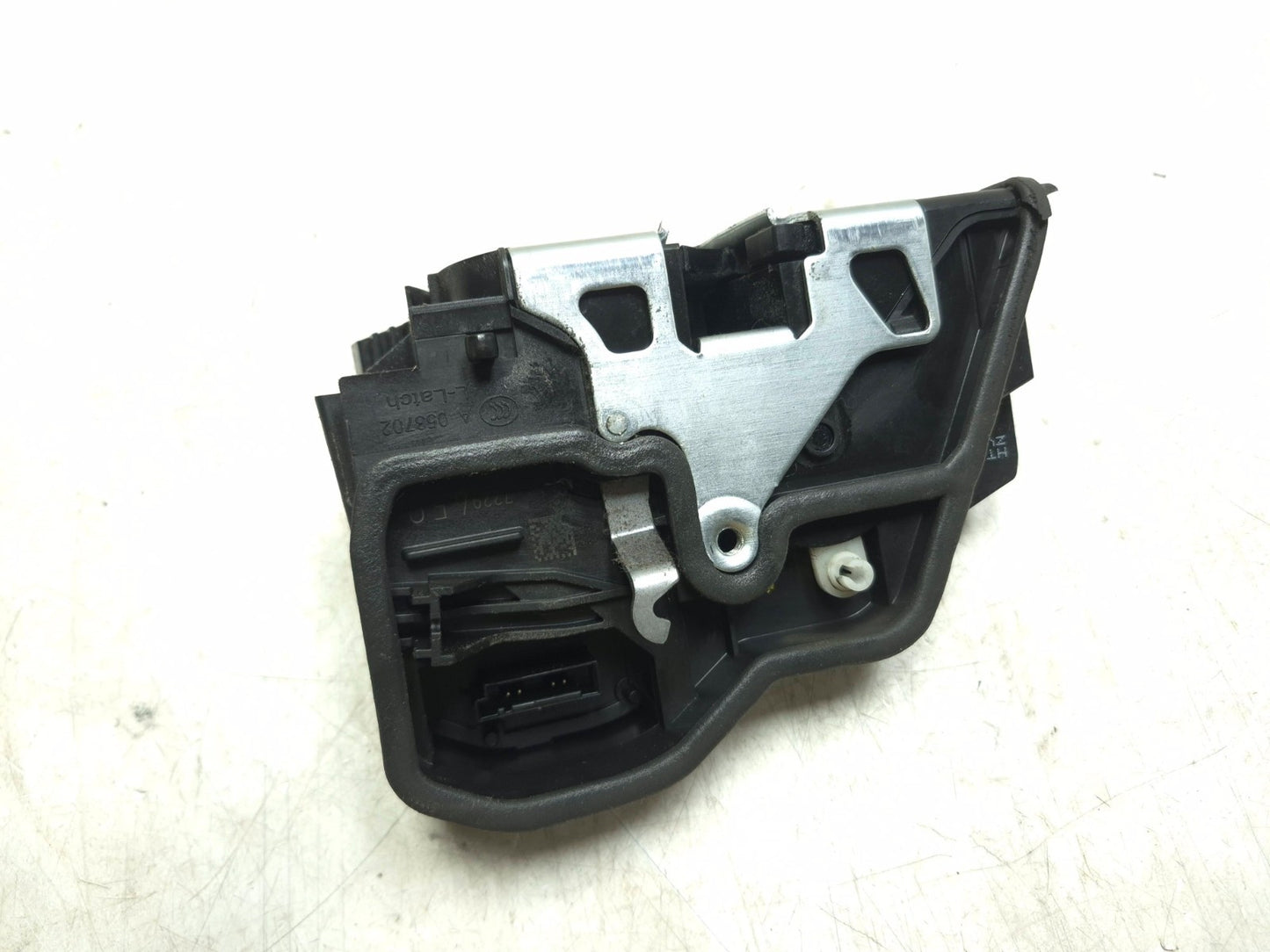 2013 BMW 328i F30 Rear Door Lock Latch Actuator Left Driver Side OEM