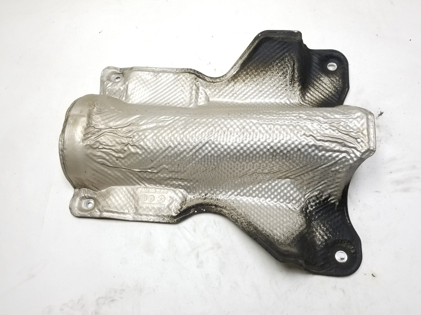 2012 Jeep Grand Cherokee Heat Shield Cover OEM