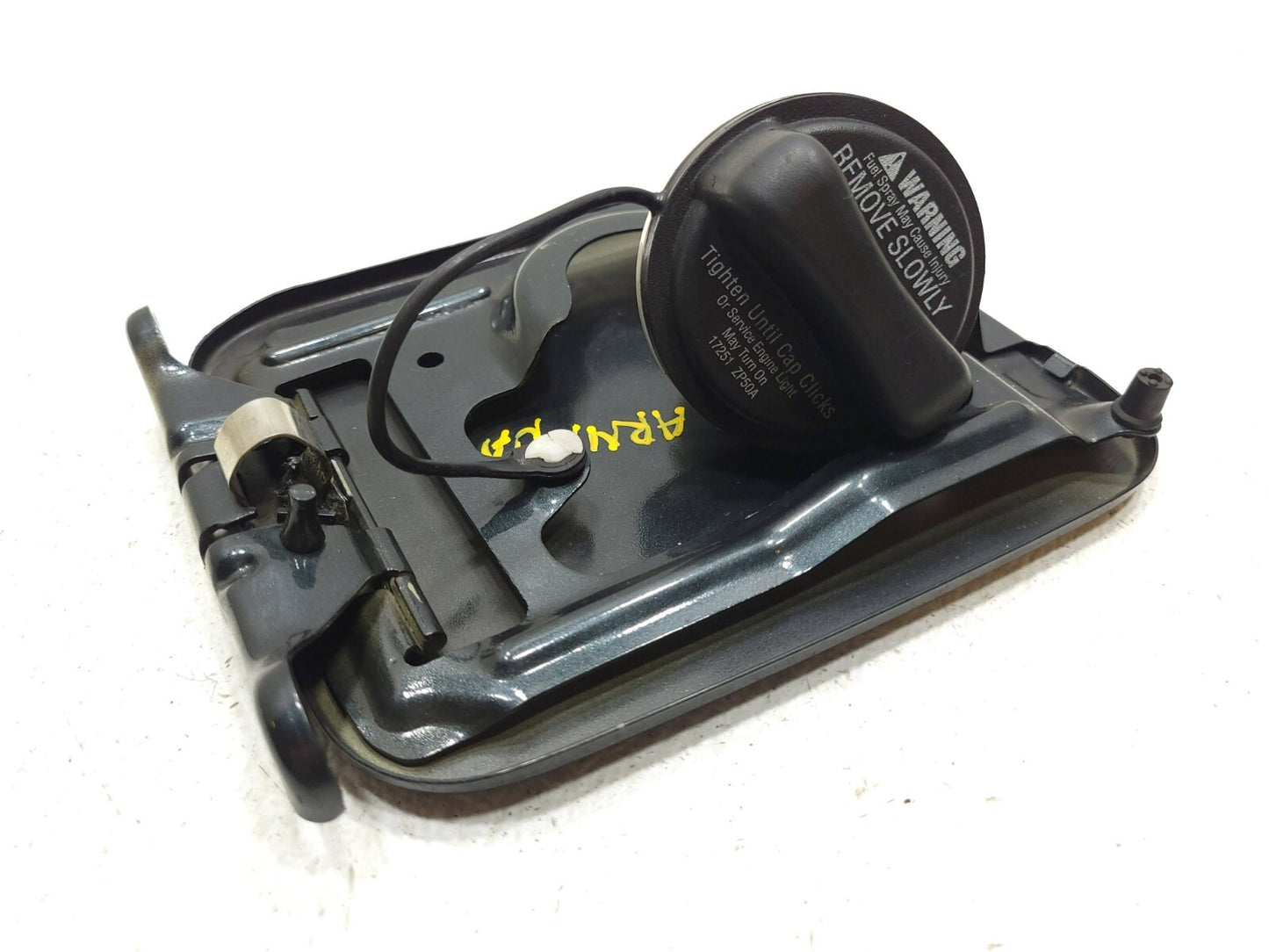 2006-2012 Nissan Armada Gas Fuel Tank Filler Door W/ Cap OEM