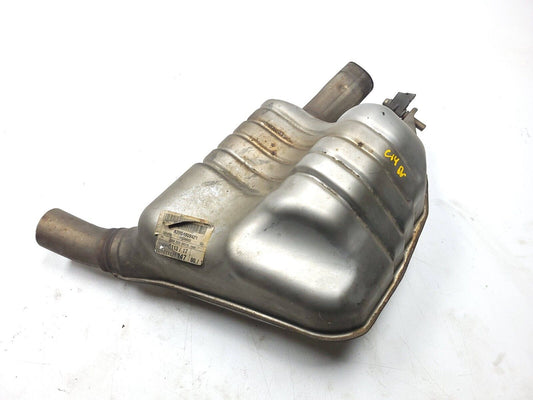 2015 - 2020 Mercedes C300 W205 Rear Exhaust Muffler OEM