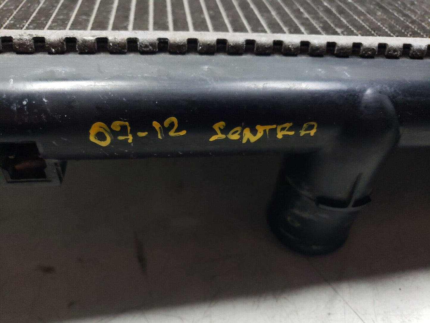 07 08 09 10 11 12 Nissan Sentra Engine Radiator OEM