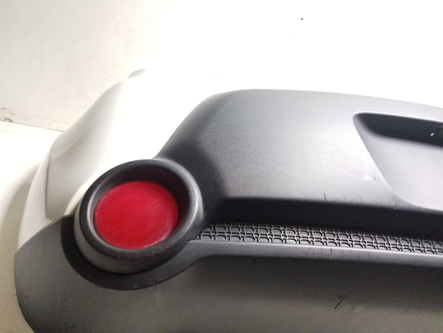 2014 - 2016 Kia Soul Rear Bumper Cover OEM
