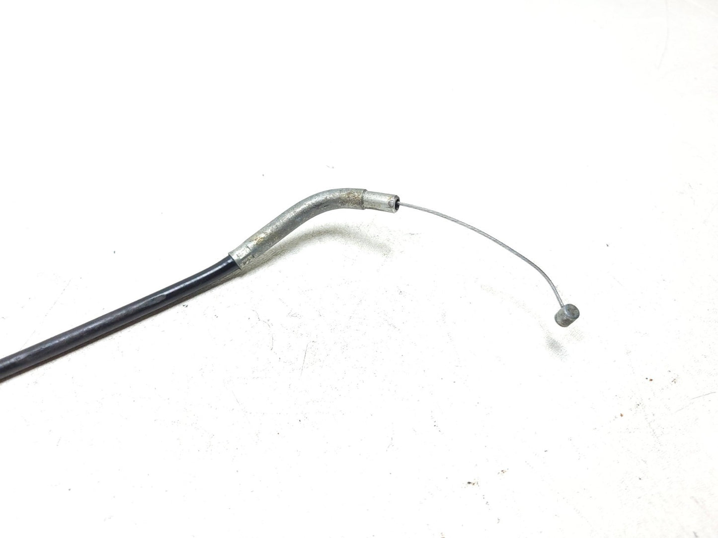 1986 Kawasaki Vulcan 750 Vn750 Starter & Clutch Cable Pair OEM