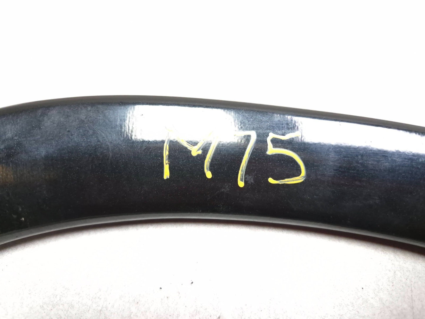 2001 Suzuki Gsx 750f Katana Pillion Rider Handle OEM