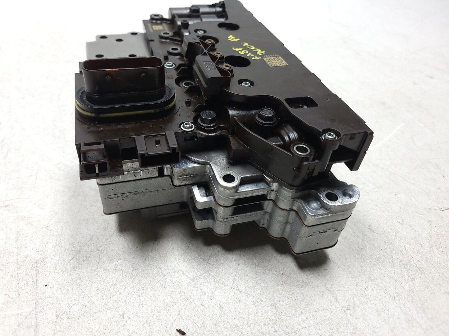 09-12 Lincoln MKS Valve Body Automatic Transmission 3.7l OEM ✅