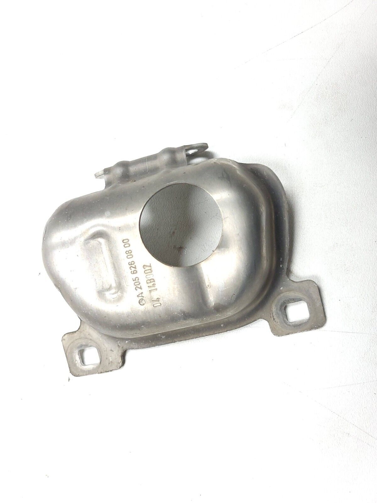 15-20 Mercedes C300 W205 Exhaust Shield & Radiator Bracket OEM