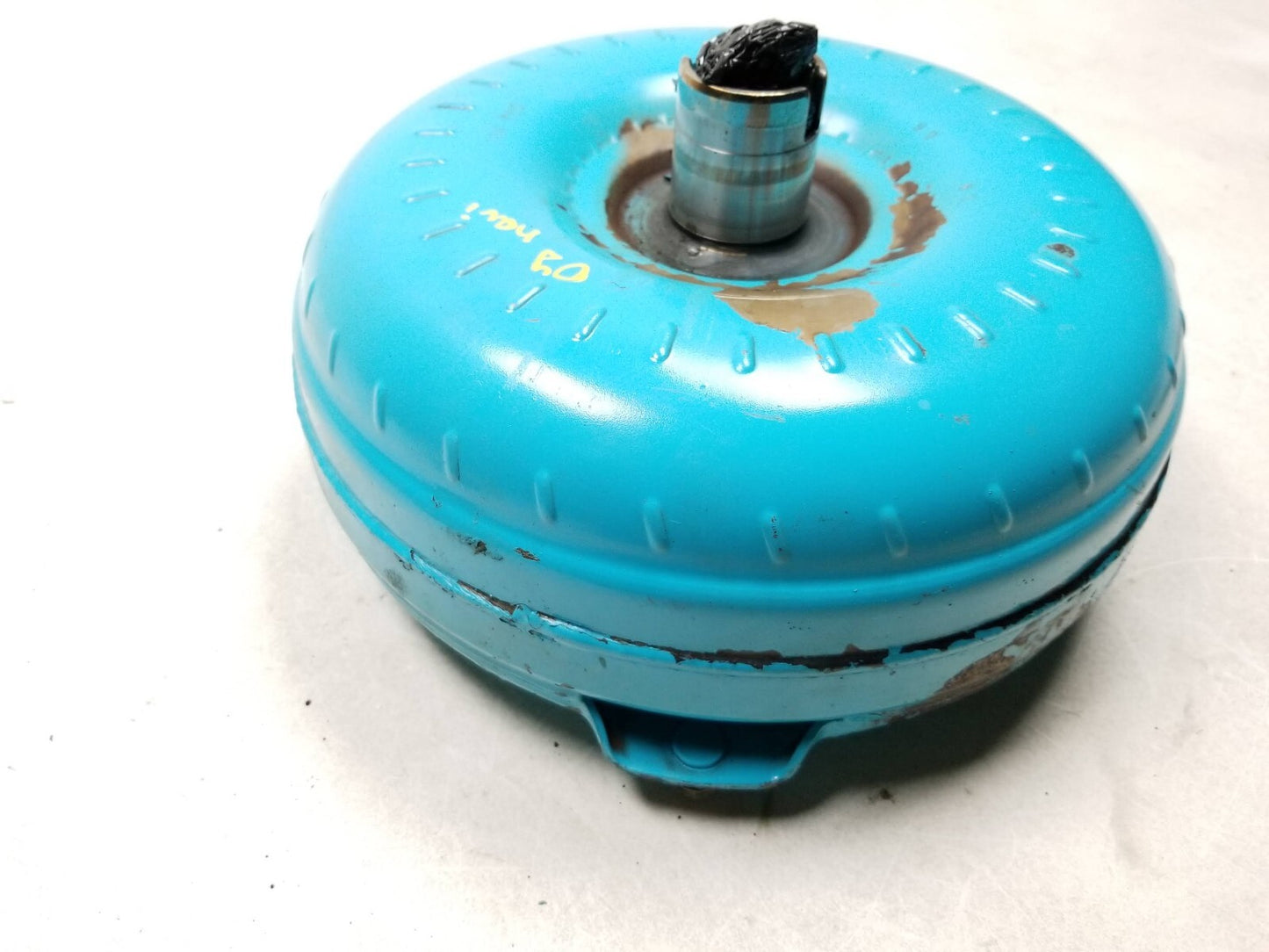 2007 Lincoln Navigator Automatic Transmission Torque Converter OEM