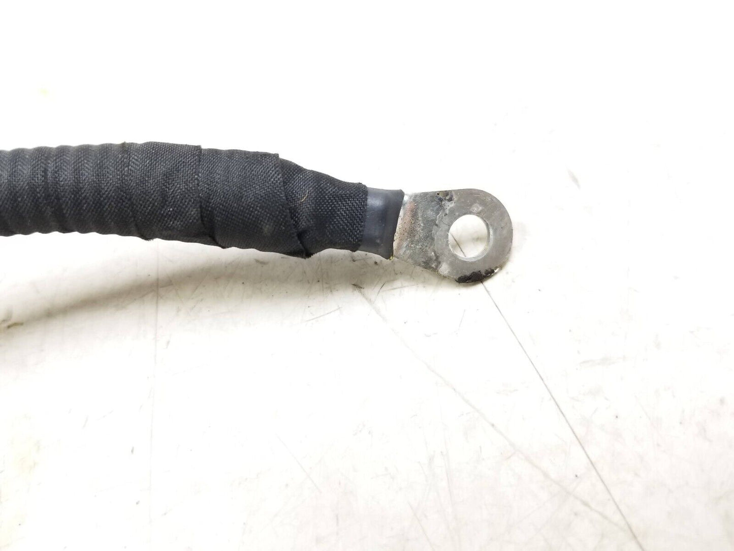 21-24 Ducati Supersport 950 950s Battery Negative Ground Cable OEM 6k Miles