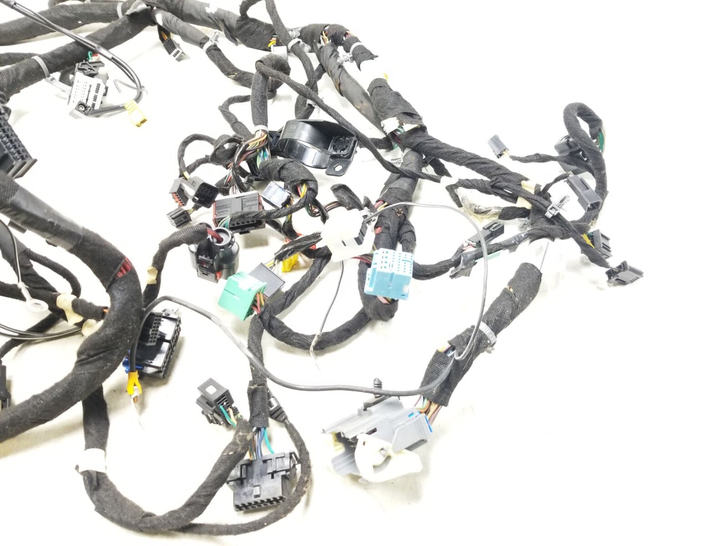 2010 - 2011 Cadillac SRX Luxury Instrument Panel Wiring Harness OEM