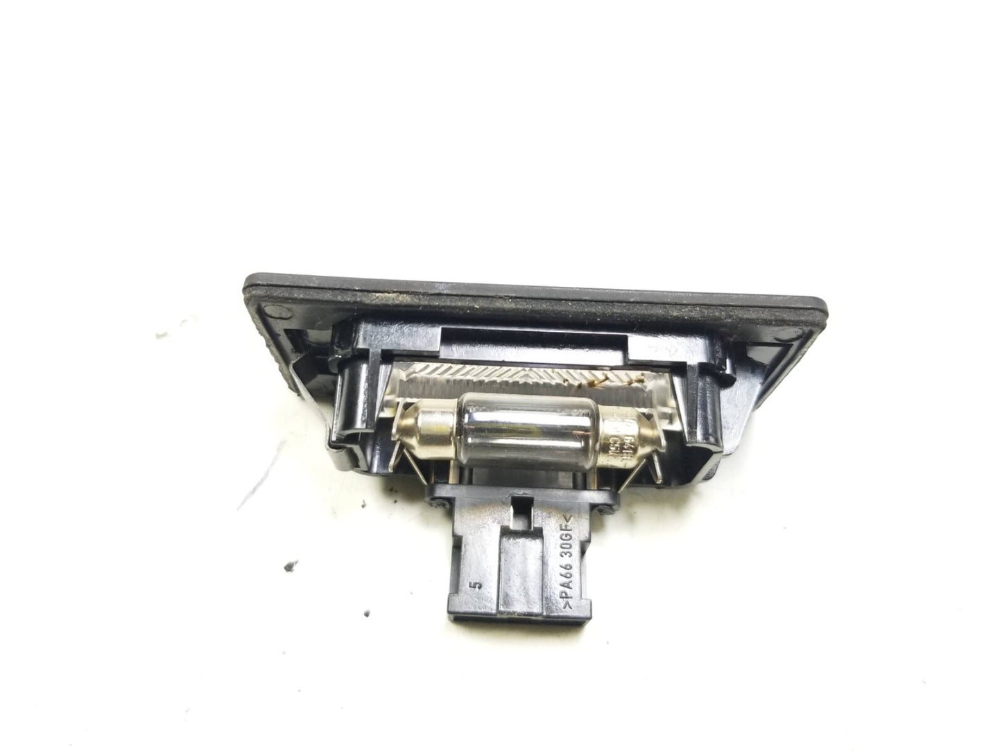 2009 - 2017 Audi Q5 License Plate Number Light OEM