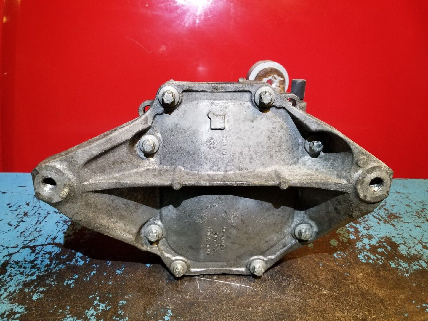 2015-2020 Mercedes C300 W205 Rear Differential A2053510008 OEM